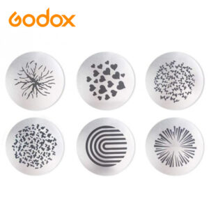 Godox SA-09-002 Gobo Set