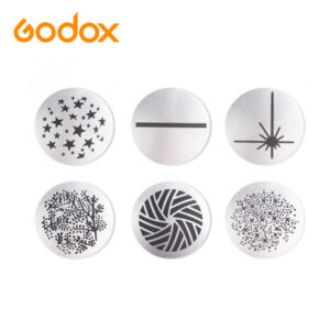 Godox SA-09-003 Gobo Set