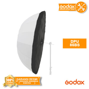 Godox DPU-85-BS Black-Silver Reflector