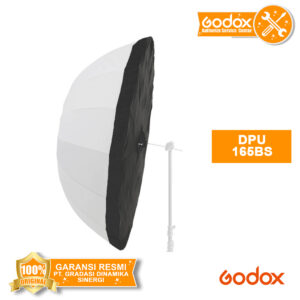Godox DPU-165-BS Black-Silver Reflector